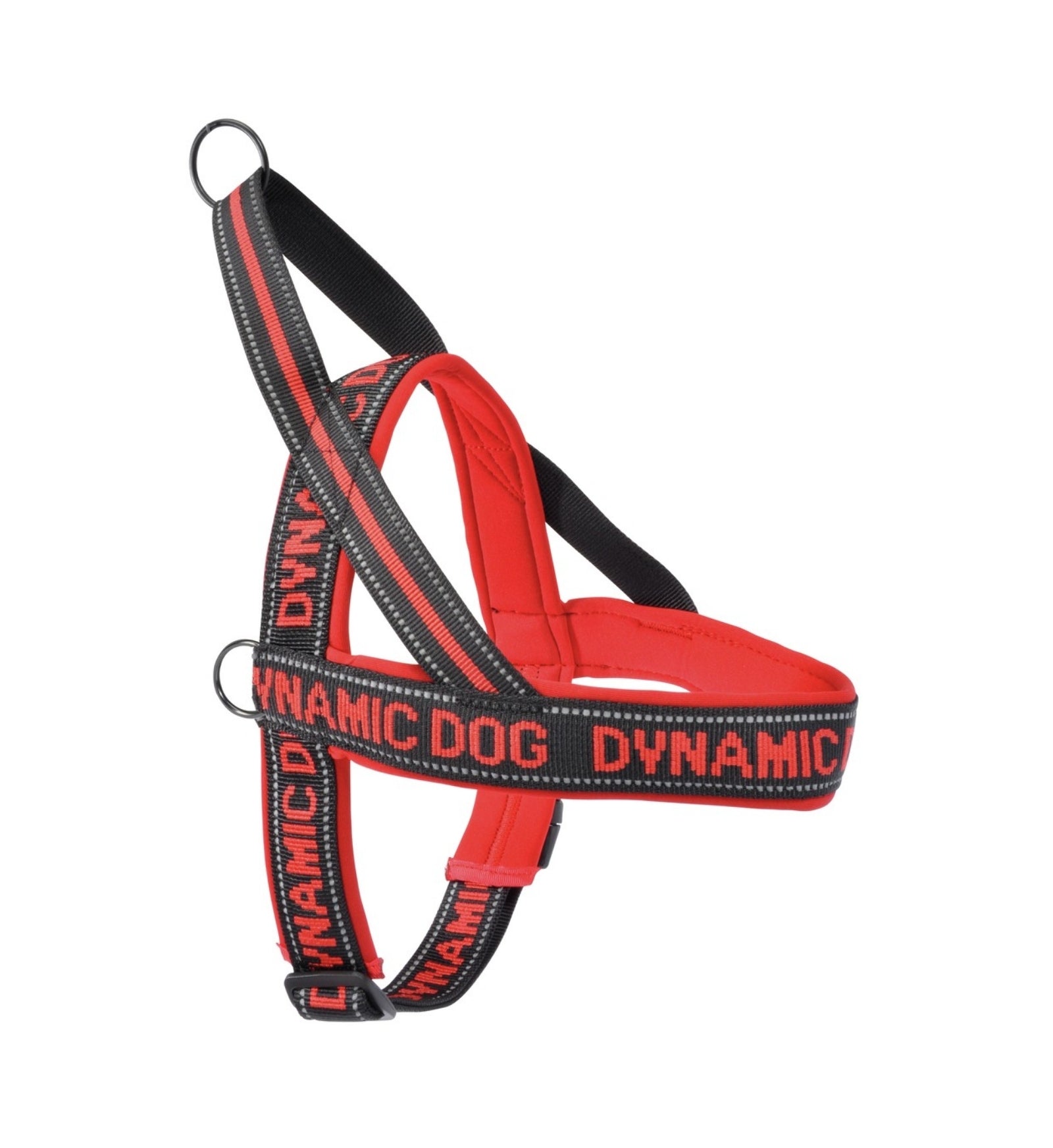 PETT.NEOPRENE DYNAMIC ROSSA 80