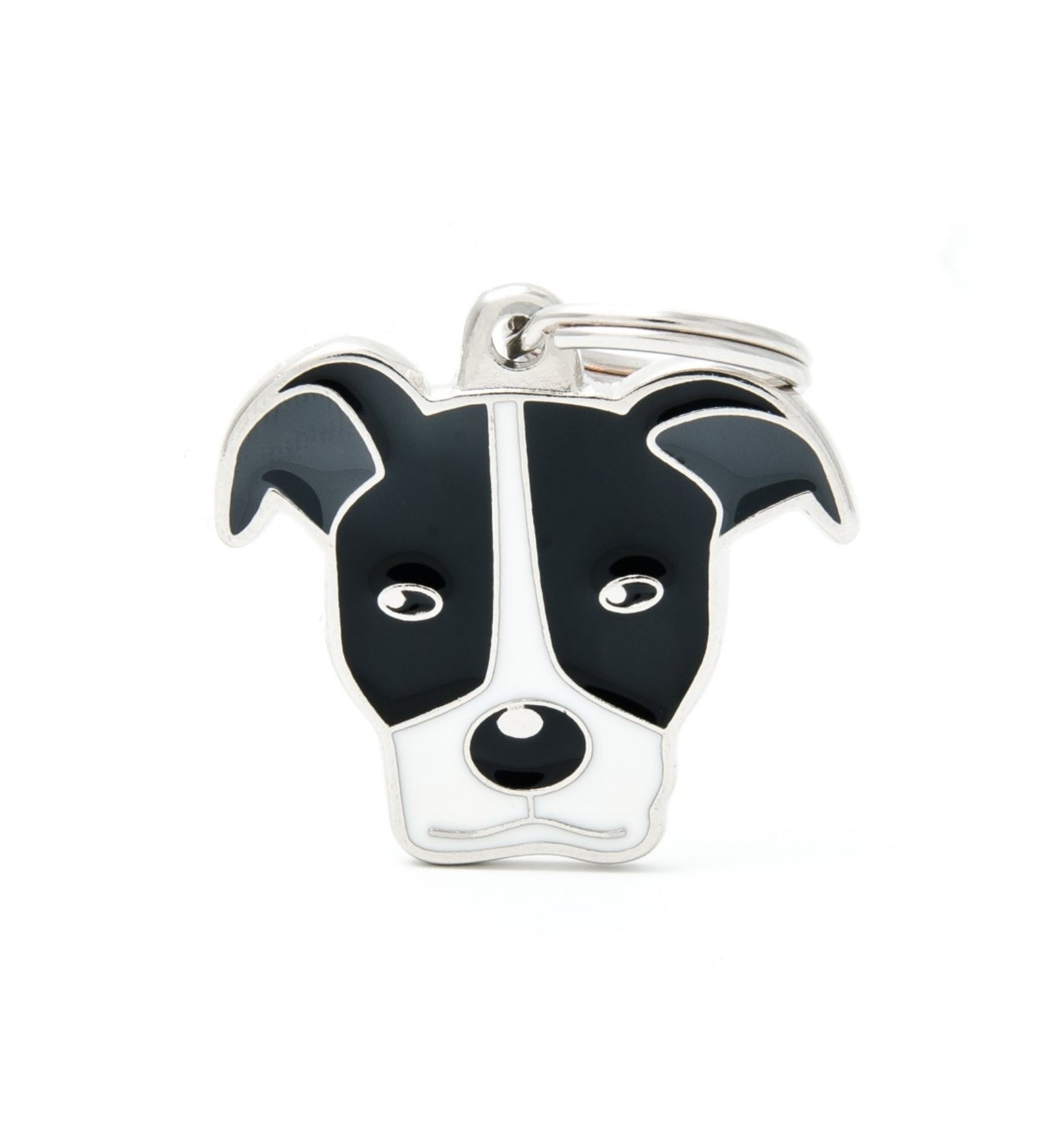 MEDAGLIETTA PITBULL