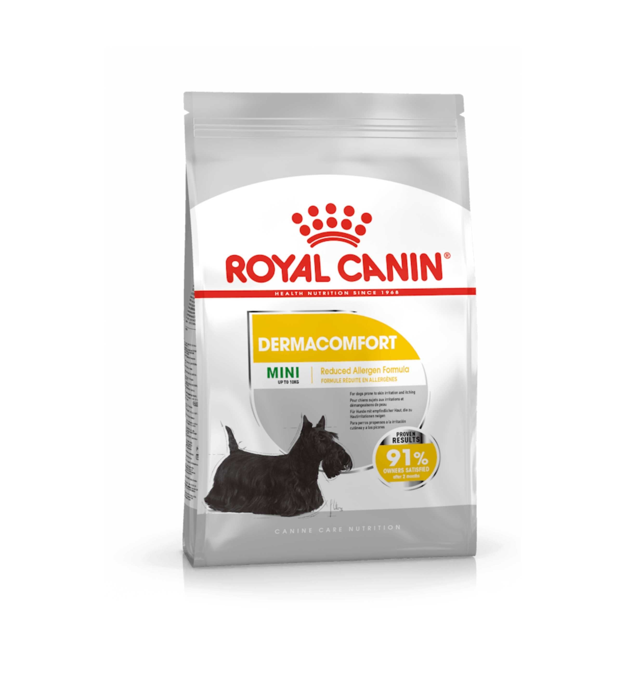 ROYAL CANIN CANE MINI DERMACOMFORT