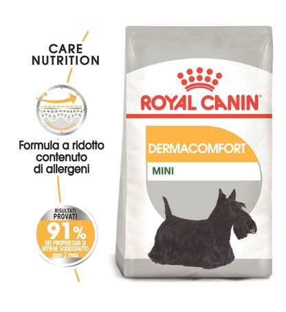 ROYAL CANIN CANE MINI DERMACOMFORT