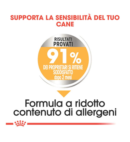 ROYAL CANIN CANE MINI DERMACOMFORT