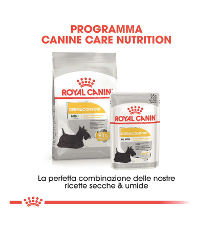 ROYAL CANIN CANE MINI DERMACOMFORT