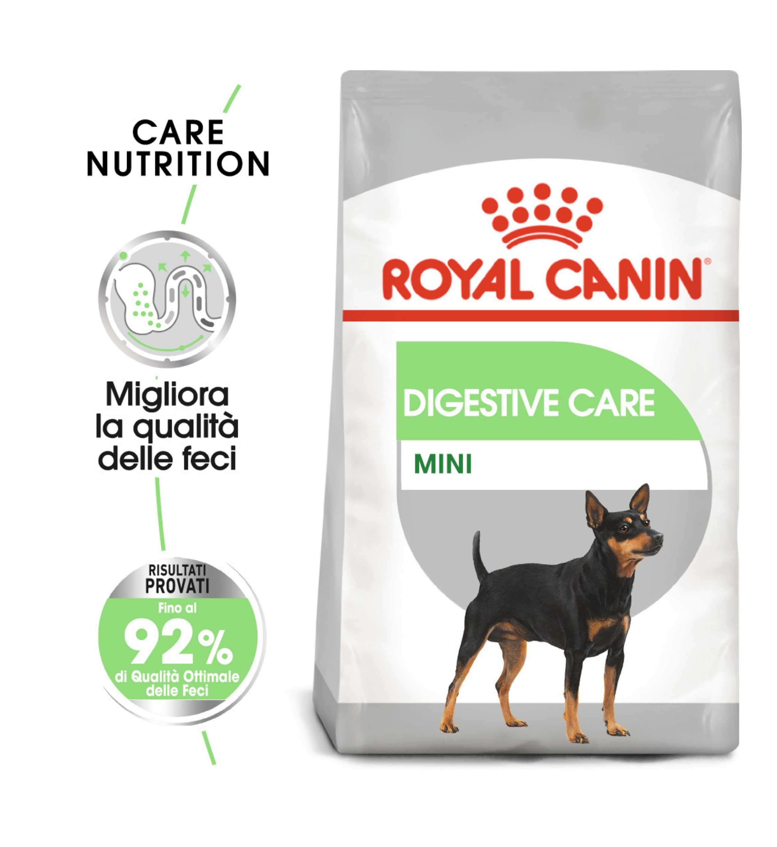 ROYAL CANIN CANE MINI DIGESTIVE CARE