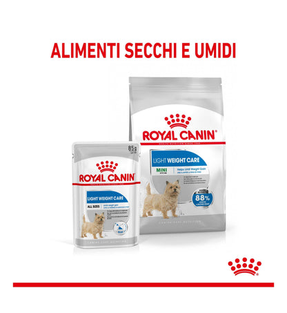 ROYAL CANIN CANE MINI LIGHT WEIGHT CARE
