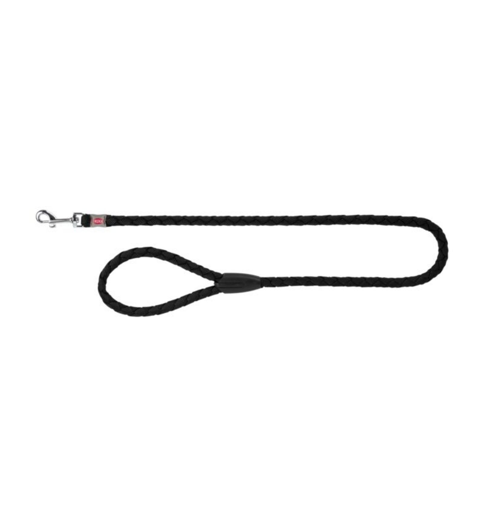 TRIXIE CANE GUINZAGLIO CAVO MEDIUM LARGE 1M / 18MM NERO