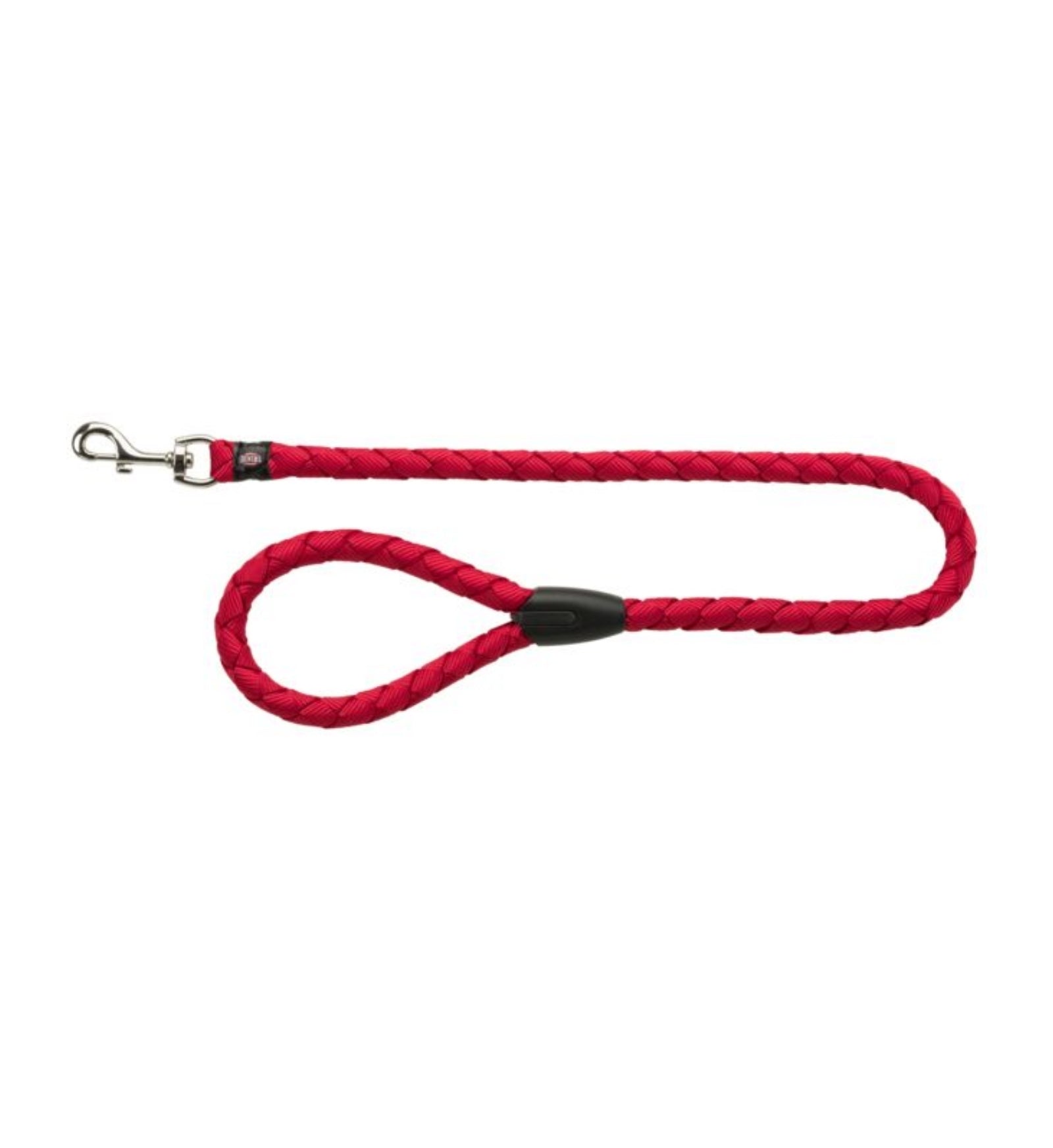 TRIXIE CANE GUINZAGLIO CAVO LARGE - XLARGE 1 M 18 MM ROSSO