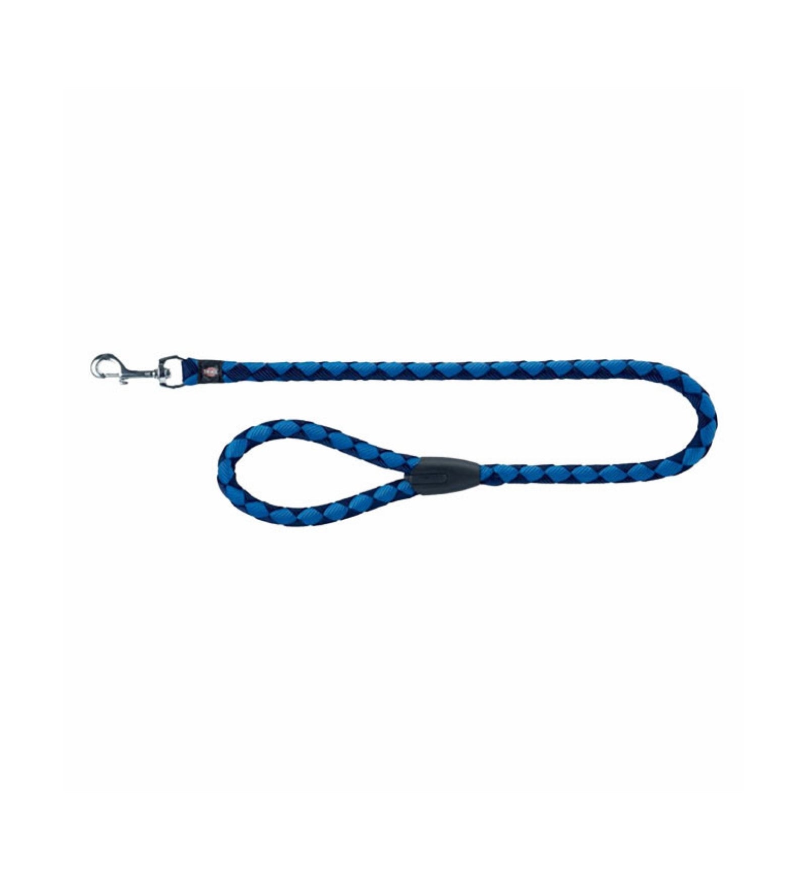 TRIXIE CANE GUINZAGLIO CAVO LARGE - XLARGE 1 M 18 MM DENIM / BLU