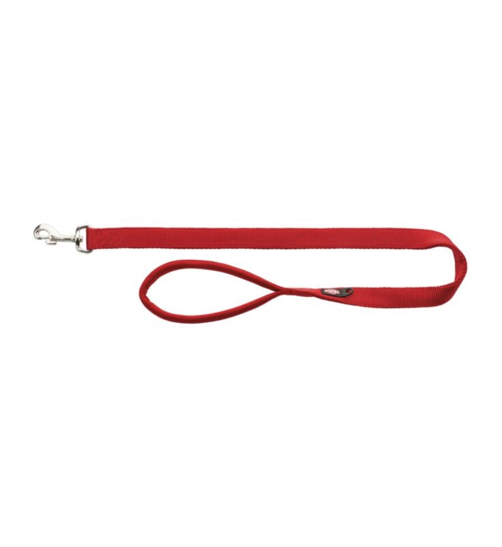 GUINZAGLIO PREMIUM DOPPIO XS ROSSO
