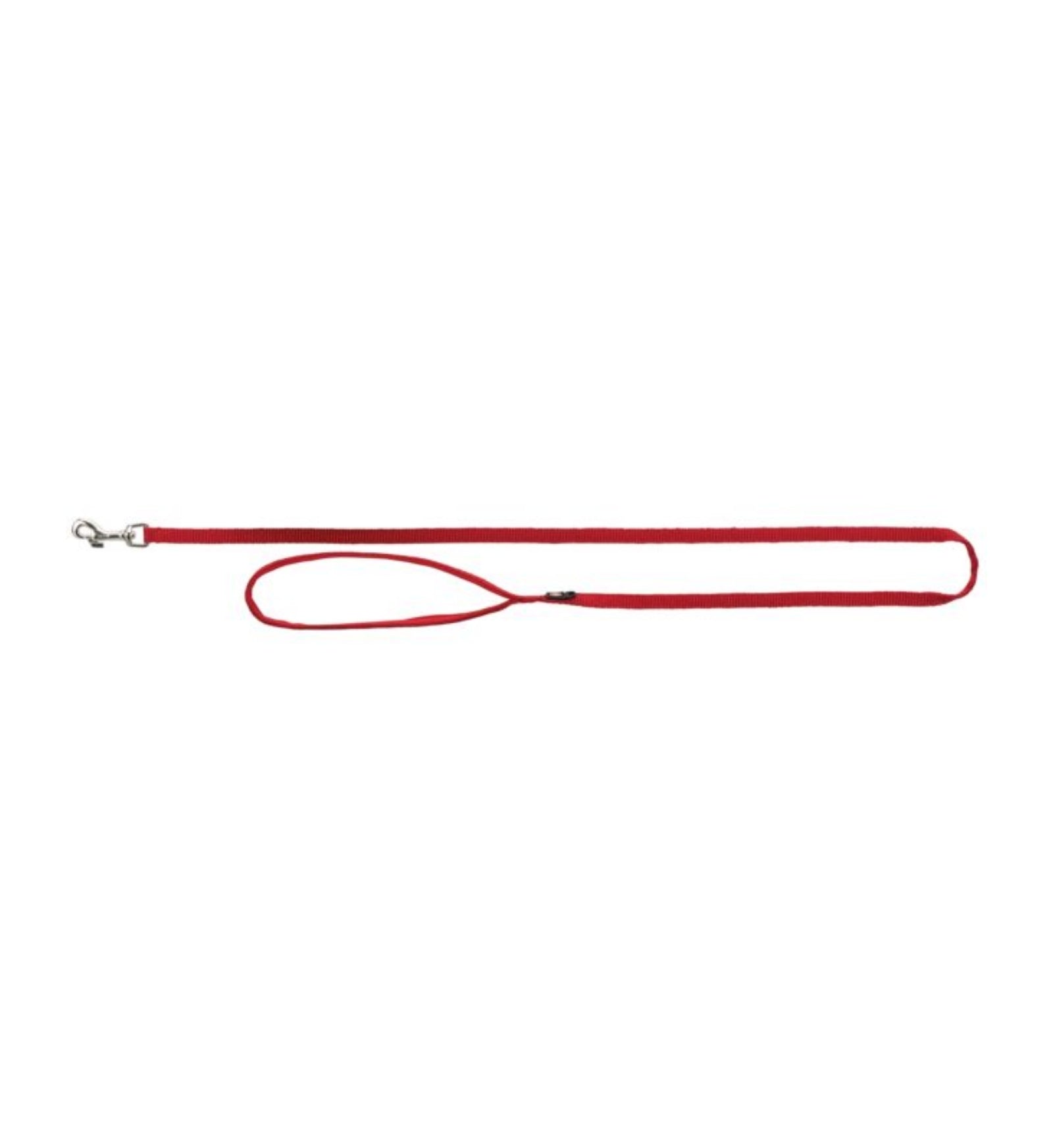 GUINZAGLIO PREMIUM DOPPIO L-XL ROSSO