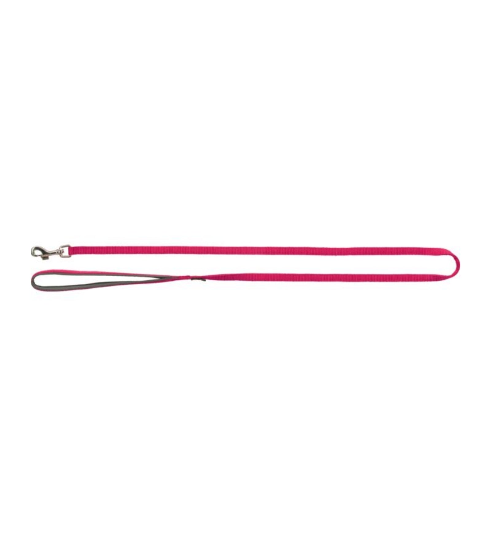 TRIXIE CANE GUINZAGLIO PREMIUM LARGE XLARGE 1M 25 MM CORALLO