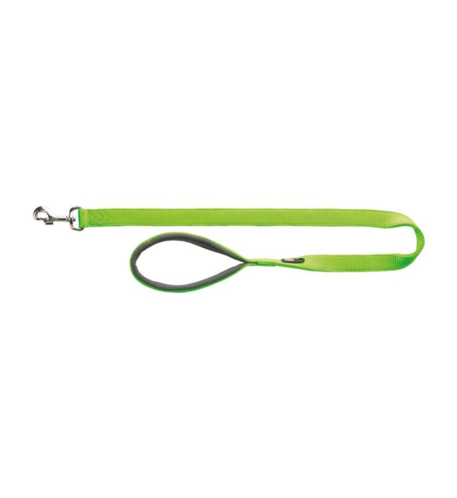 TRIXIE CANE GUINZAGLIO PREMIUM LARGE XLARGE 1 M 25 MM VERDE