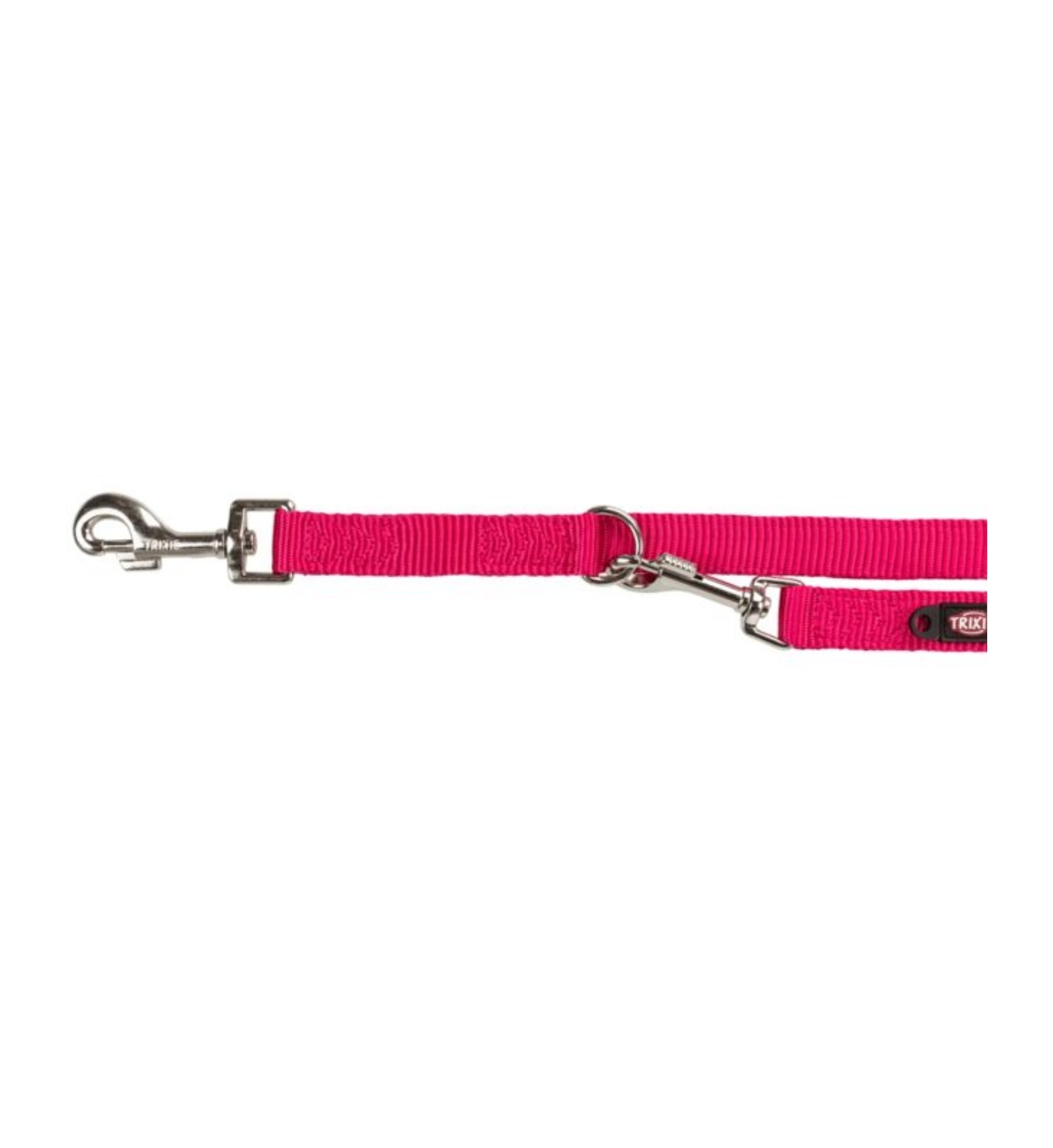 TRIXIE CANE GUINZAGLIO ADDESTRAMENTO PREMIUM M-L 2M 20 MM CORALLO
