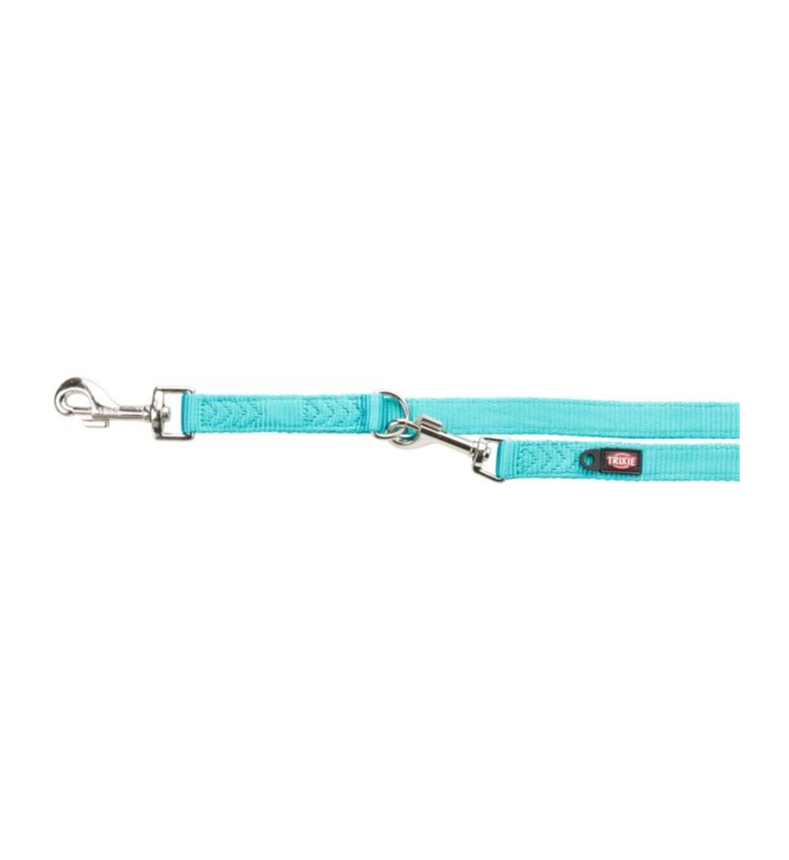 TRIXIE CANE GUINZAGLIO ADDESTRAMENTO PREMIUM XS 2M 10 MM ACQUAMARINA