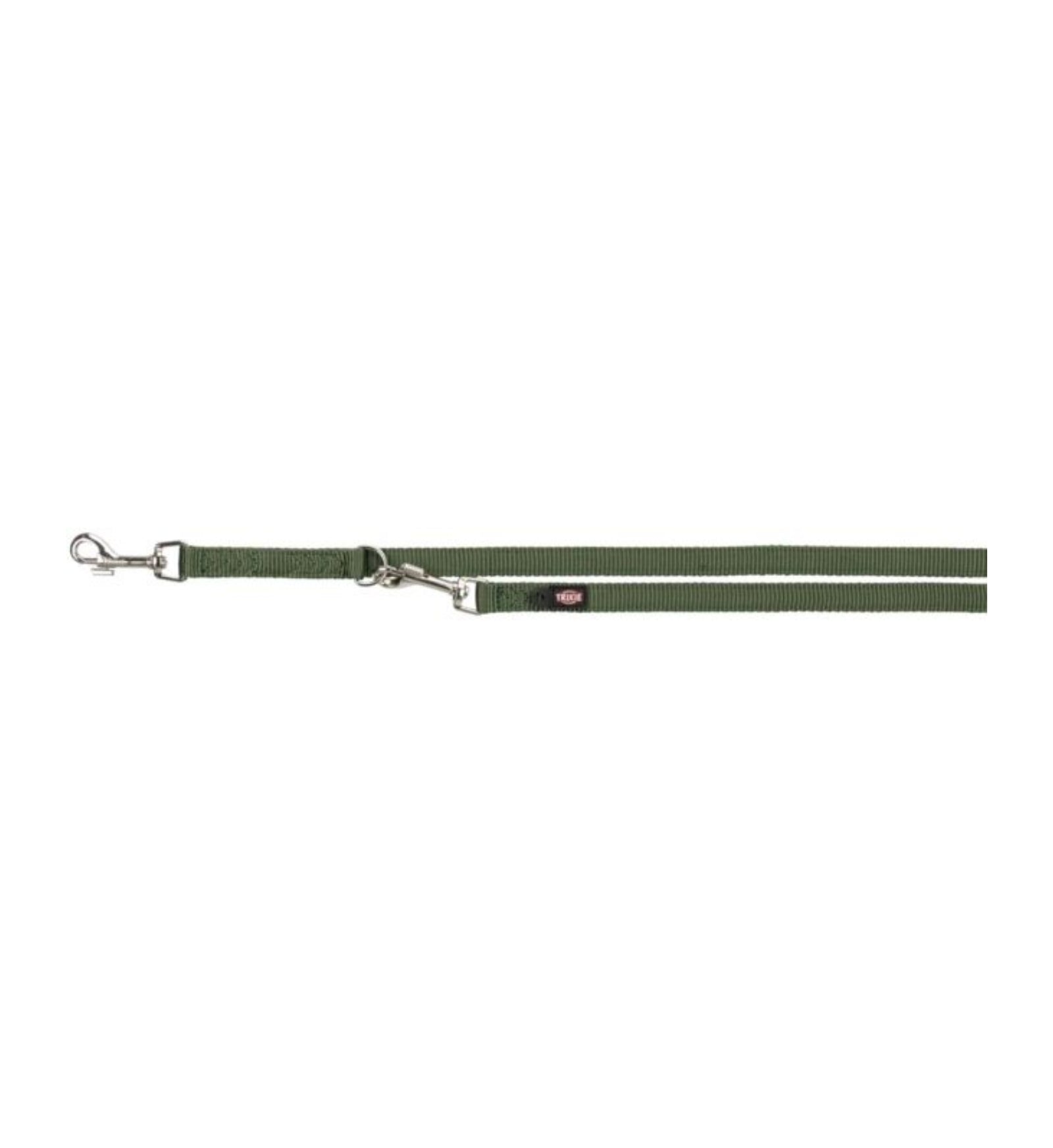 TRIXIE CANE GUINZAGLIO ADDESTRAMENTO PREMIUM XS 2M 10 MM FORESTA