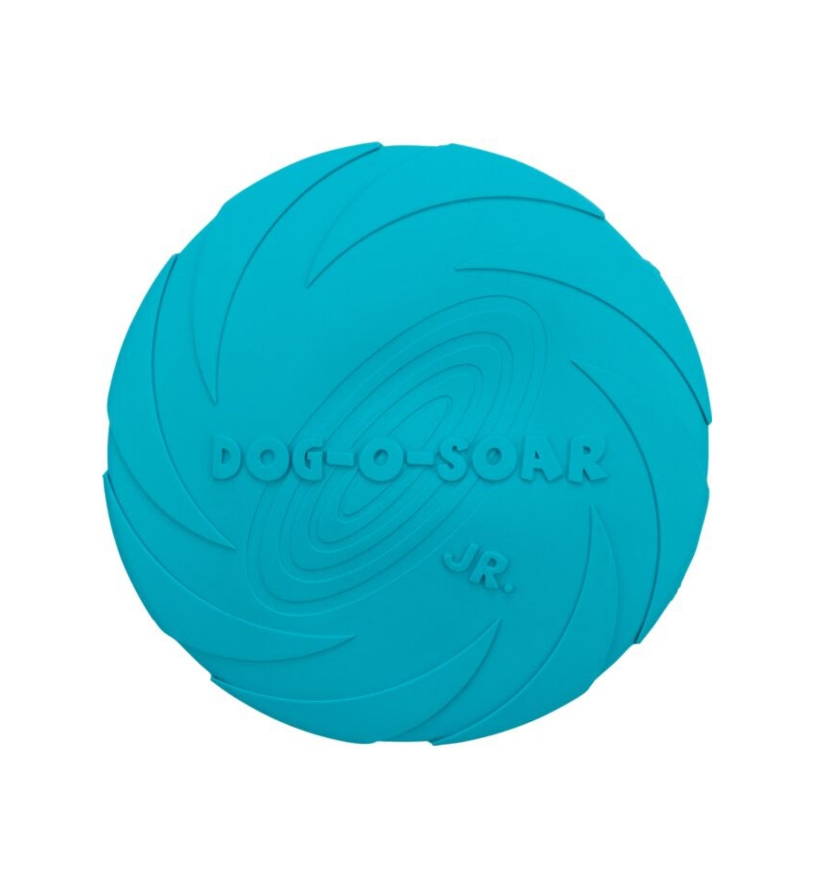 DOG DISK IN GOMMA NATURALE DIAMETRO 18CM