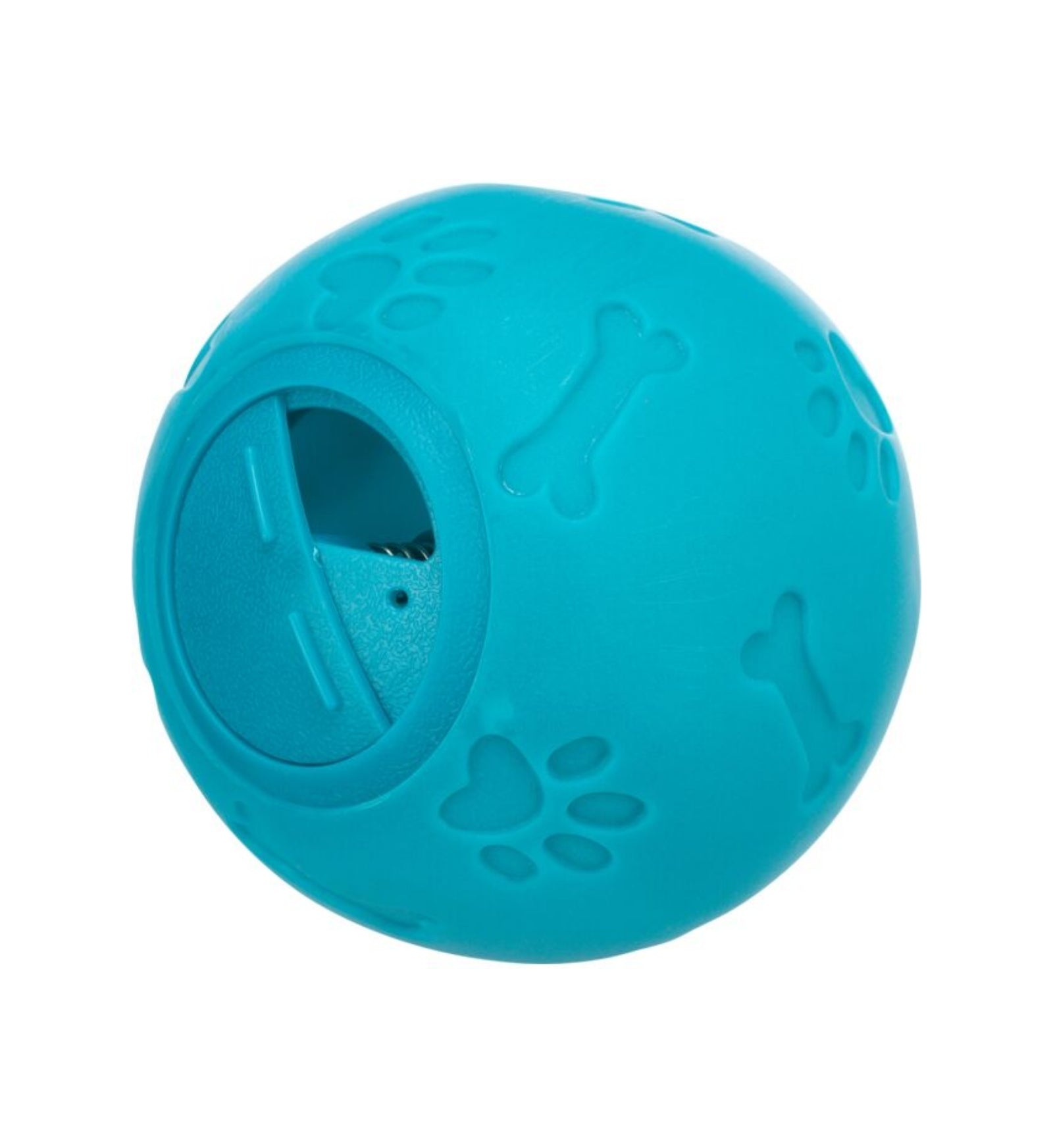 DOG ACTIVITY PALLA SNACK PLASTICA DIAMETRO 11CM