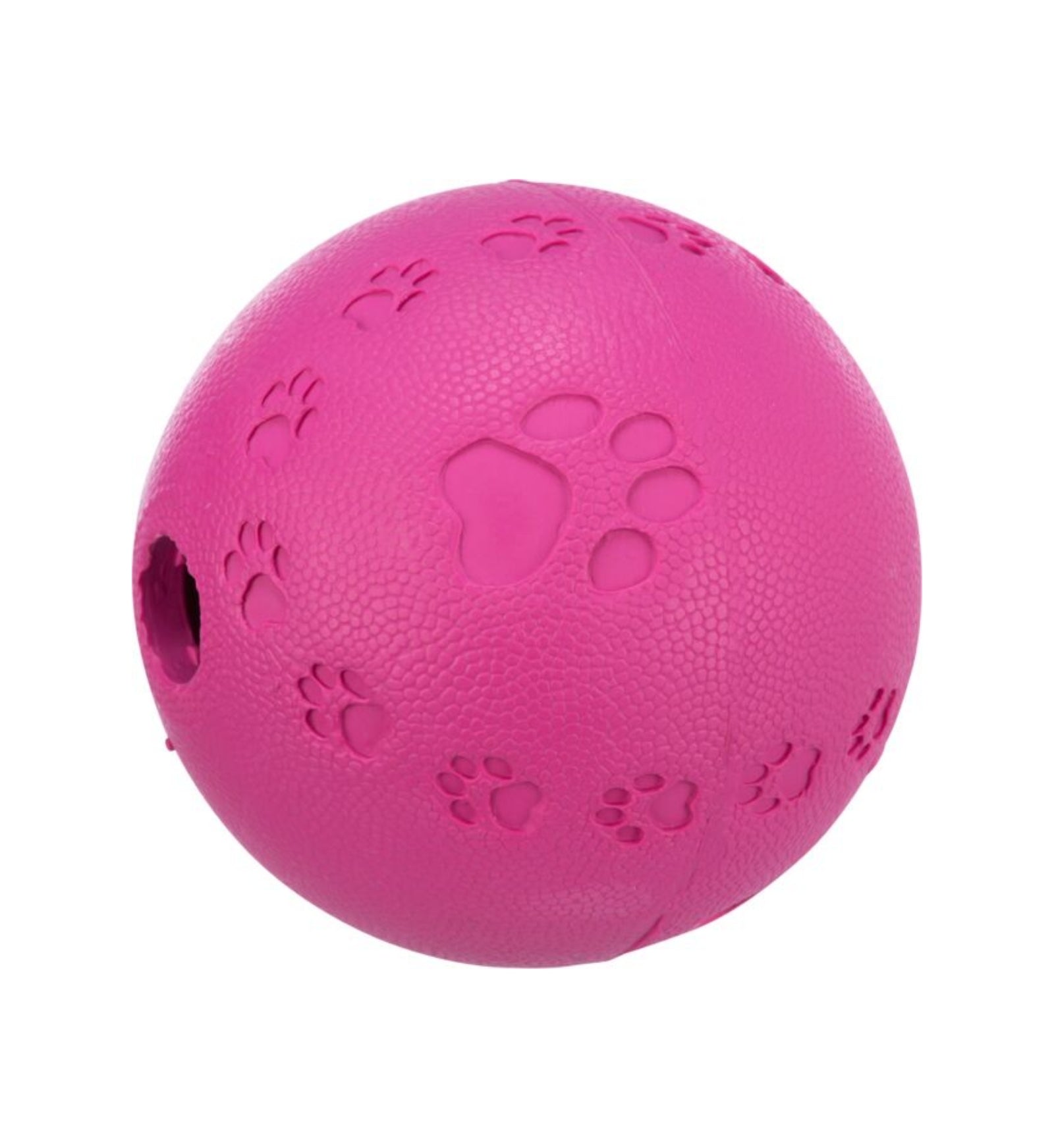 DOG ACTIVITY PALLA SNACK GOMMA 11CM