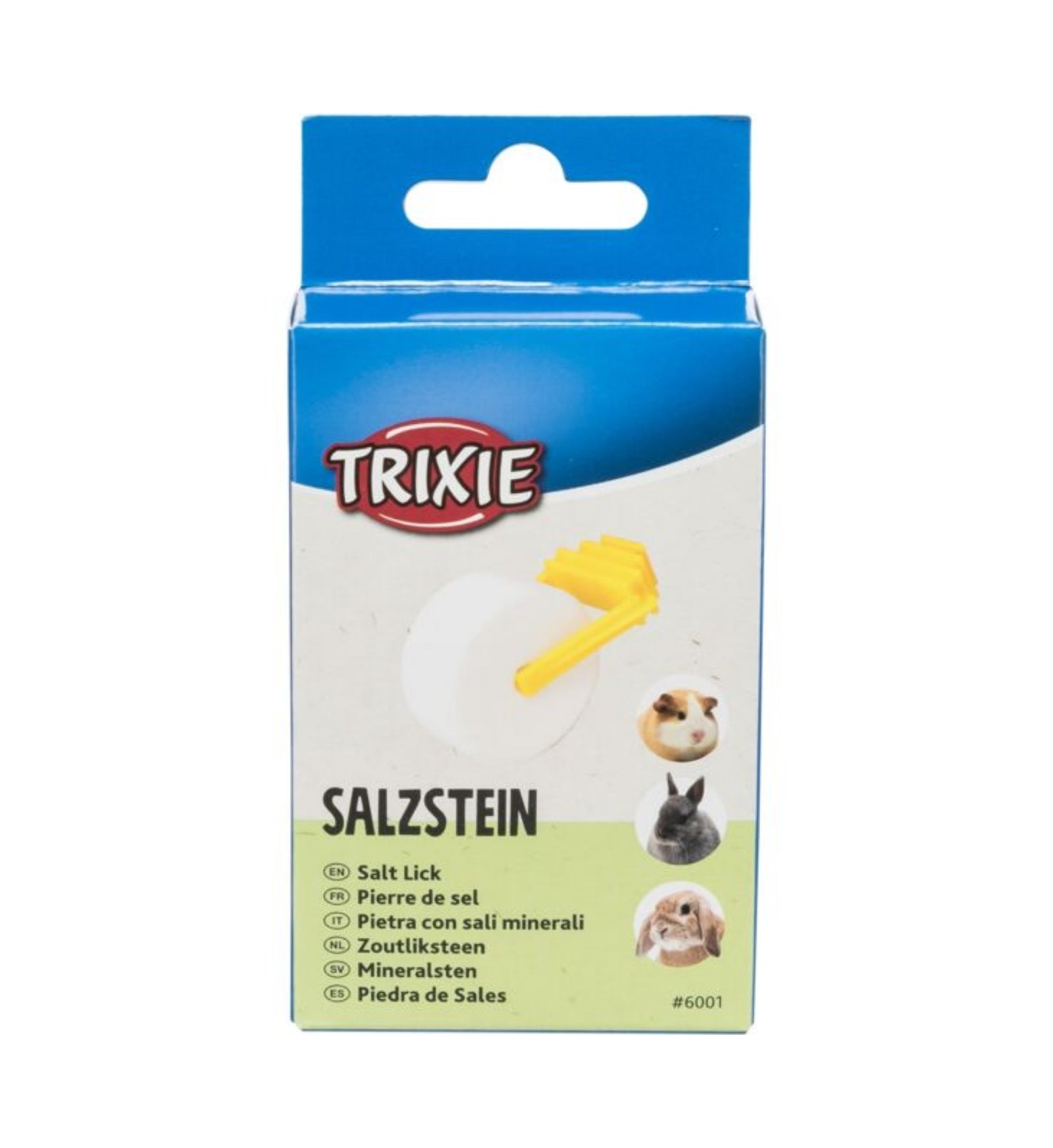 PIETRA CON SALI MINERALI 84G