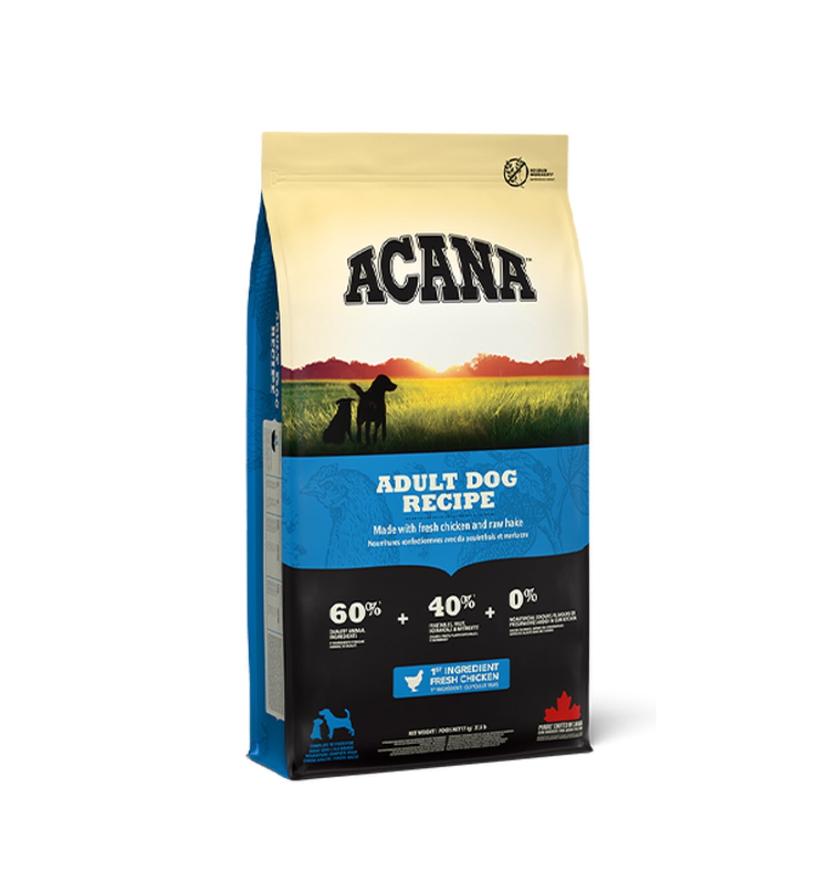 ACANA CANE ADULT DOG RECIPE