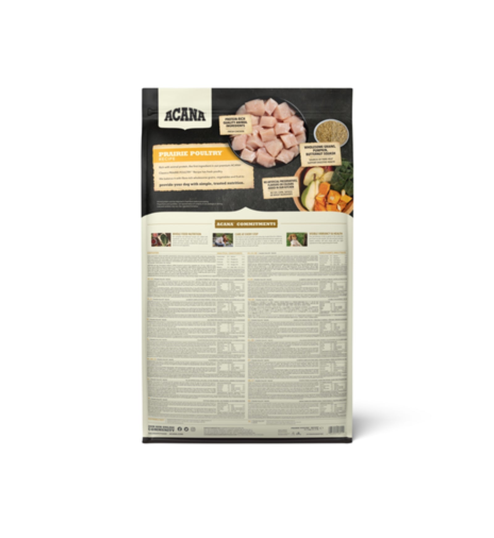 ACANA CLASSIC CANE PRAIRIE POULTRY ADULT POLLO E TACCHINO