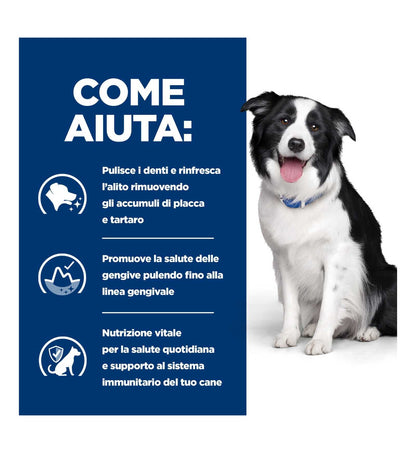 HILL'S PRESCRIPTION DIET CANE T/D AL POLLO DA 4 KG