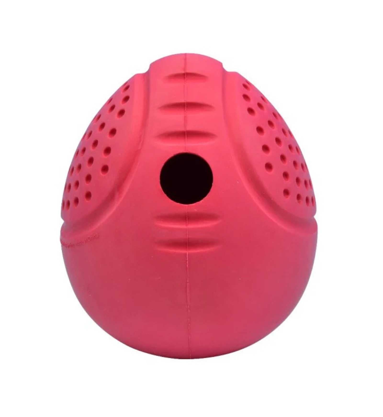 FERRIBIELLA FUXTREME GNAM UOVO MATTO PER CANI ROSSO