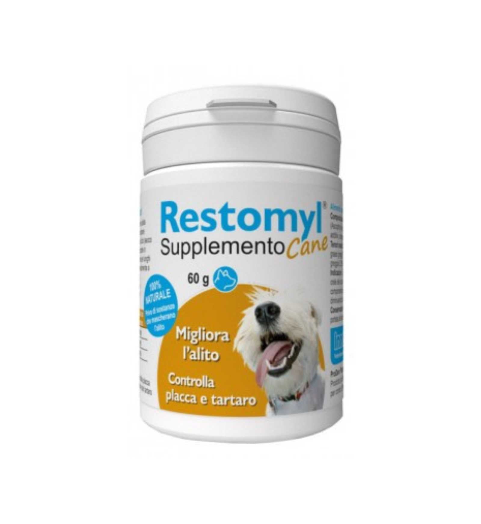 INNOVET CANE RESTOMYL SUPPLEMENTO CANE DA 60 GR