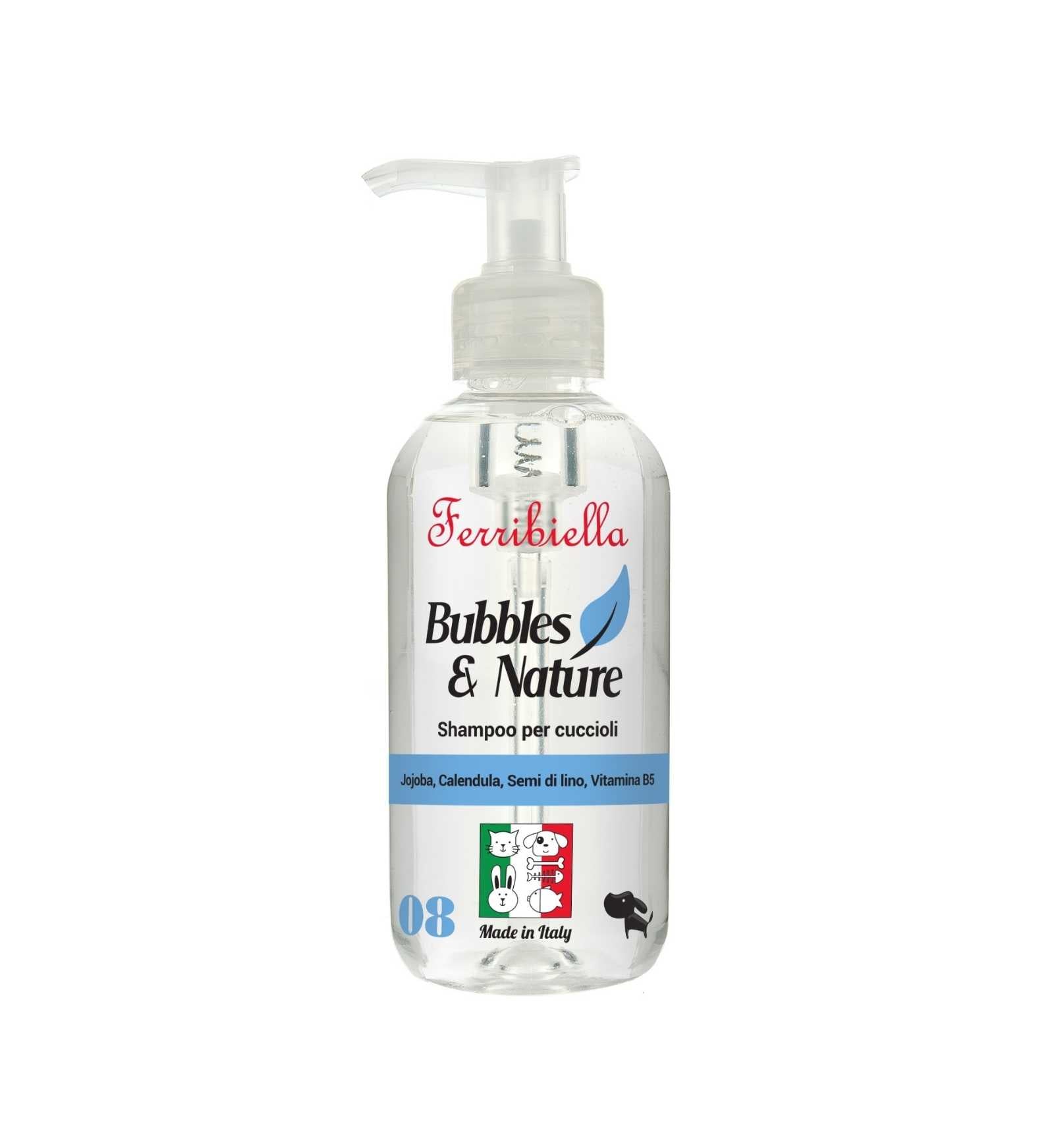 FERRIBIELLA CANE SHAMPOO PER CUCCIOLI 250ML