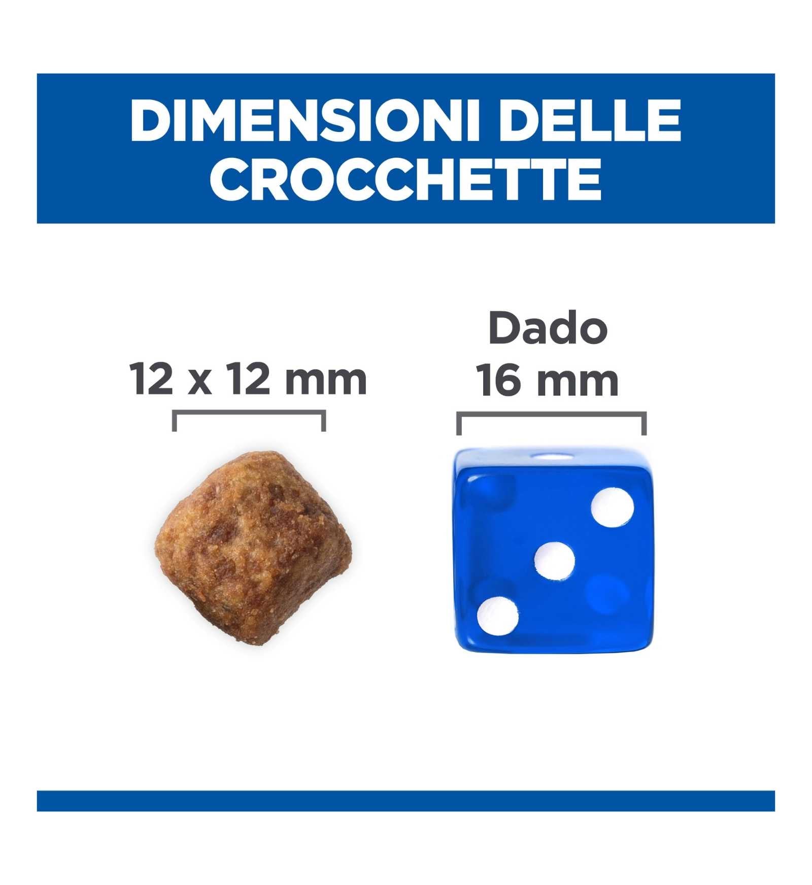 HILL'S SCIENCE PLAN CANE MATURE MEDIUM AL POLLO