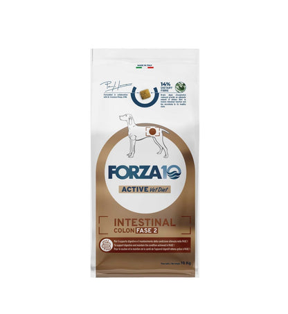 FORZA10 CANE DIET ADULT INTESTINAL COLON FASE 2