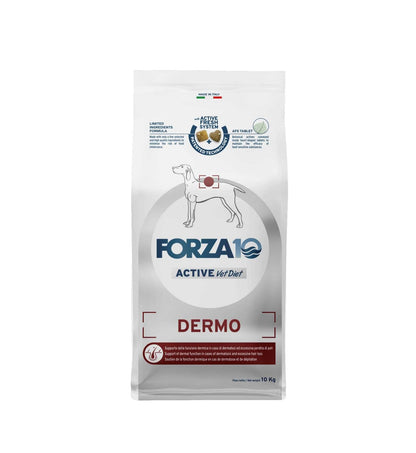 FORZA10 CANE DIET ADULT DERMO ACTIVE