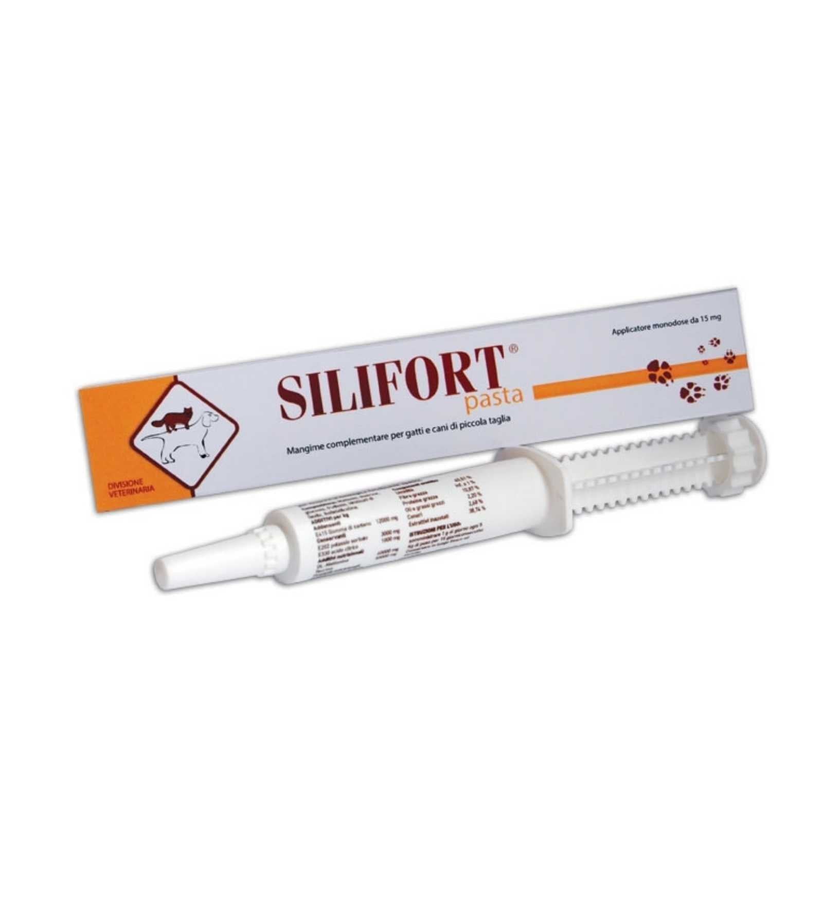 AURORA BIOFARMA SILIFORT PASTA