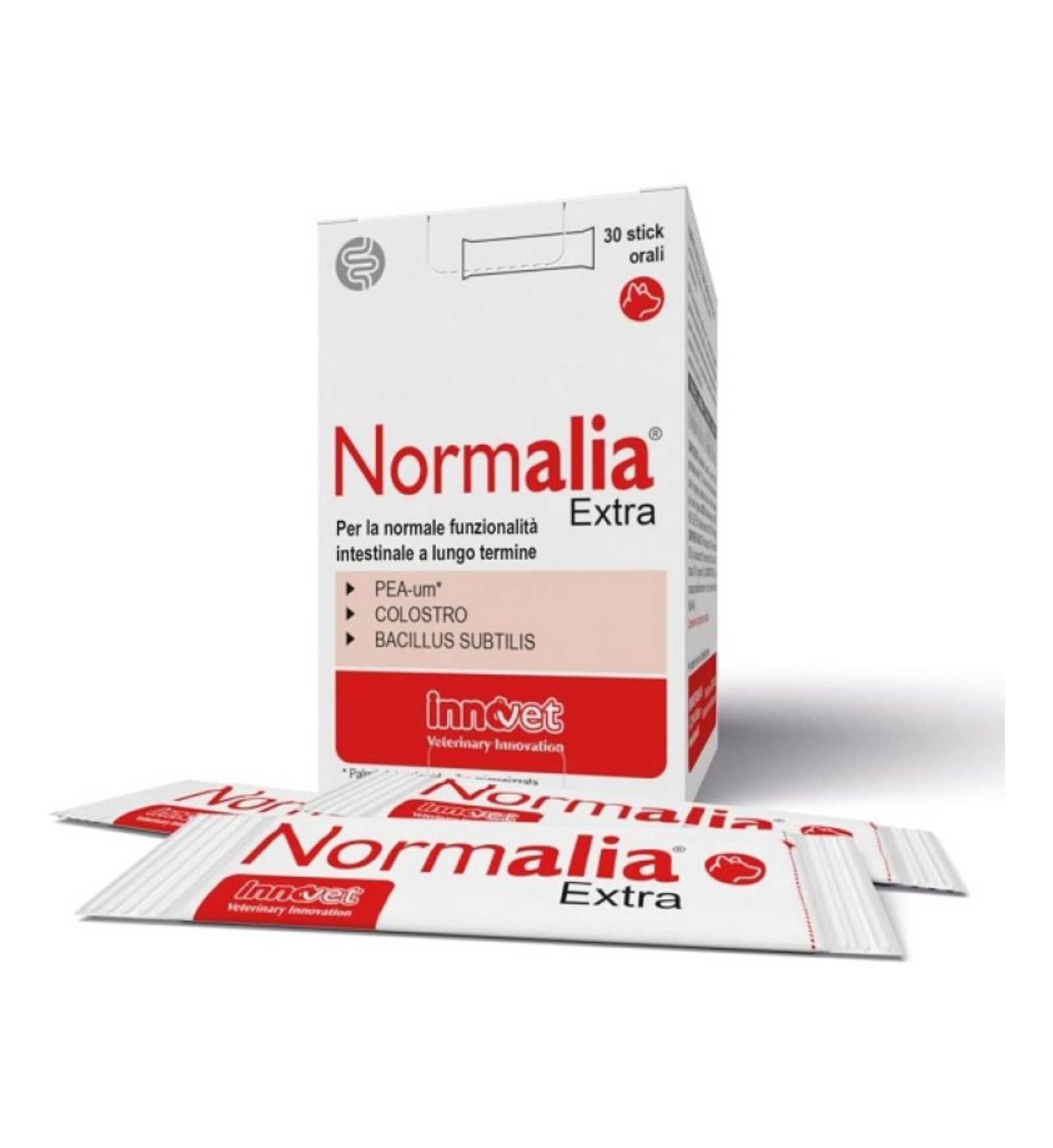 INNOVET CANE NORMALIA EXTRA 30 STICK ORALI