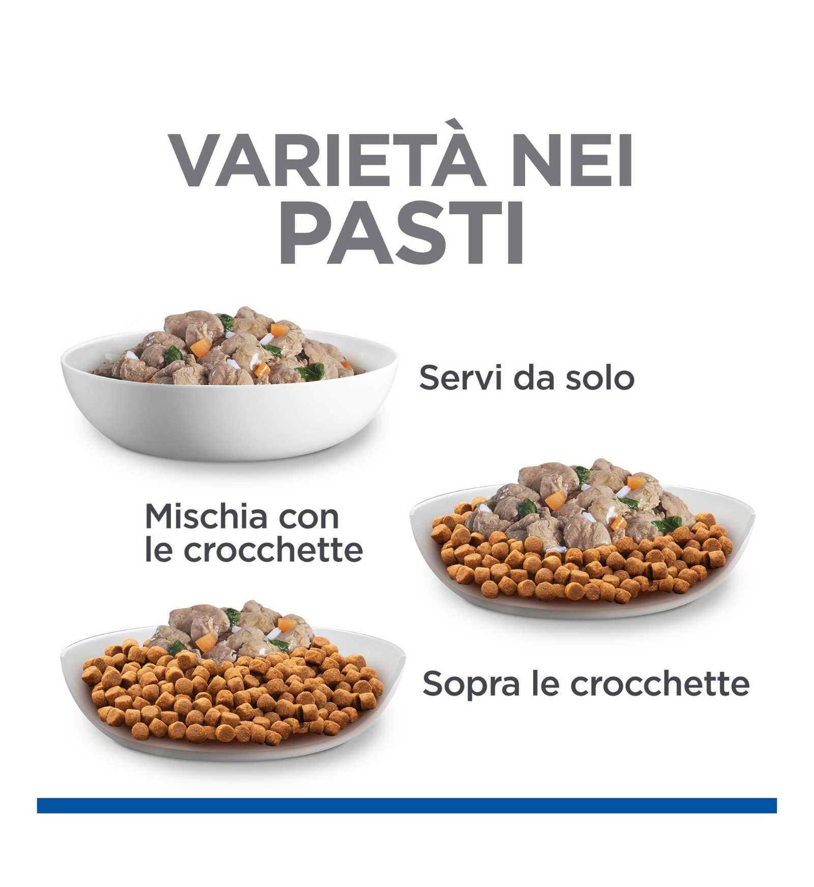 HILL'S SCIENCE PLAN CANE ADULT HEALTY CUISINE AL POLLO DA 90 GR IN BUSTA