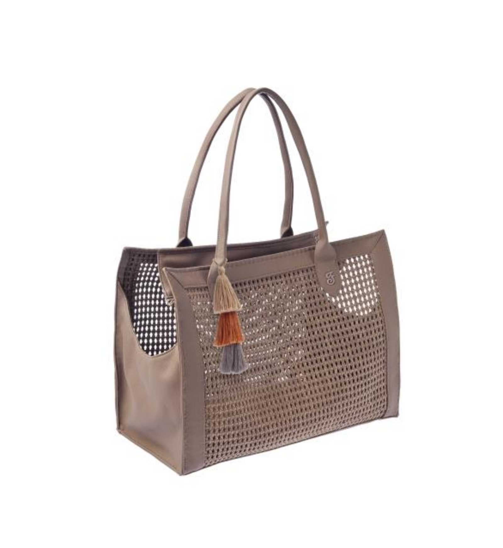FERRIBIELLA CANE BORSA BELLE 40X30X20 CM