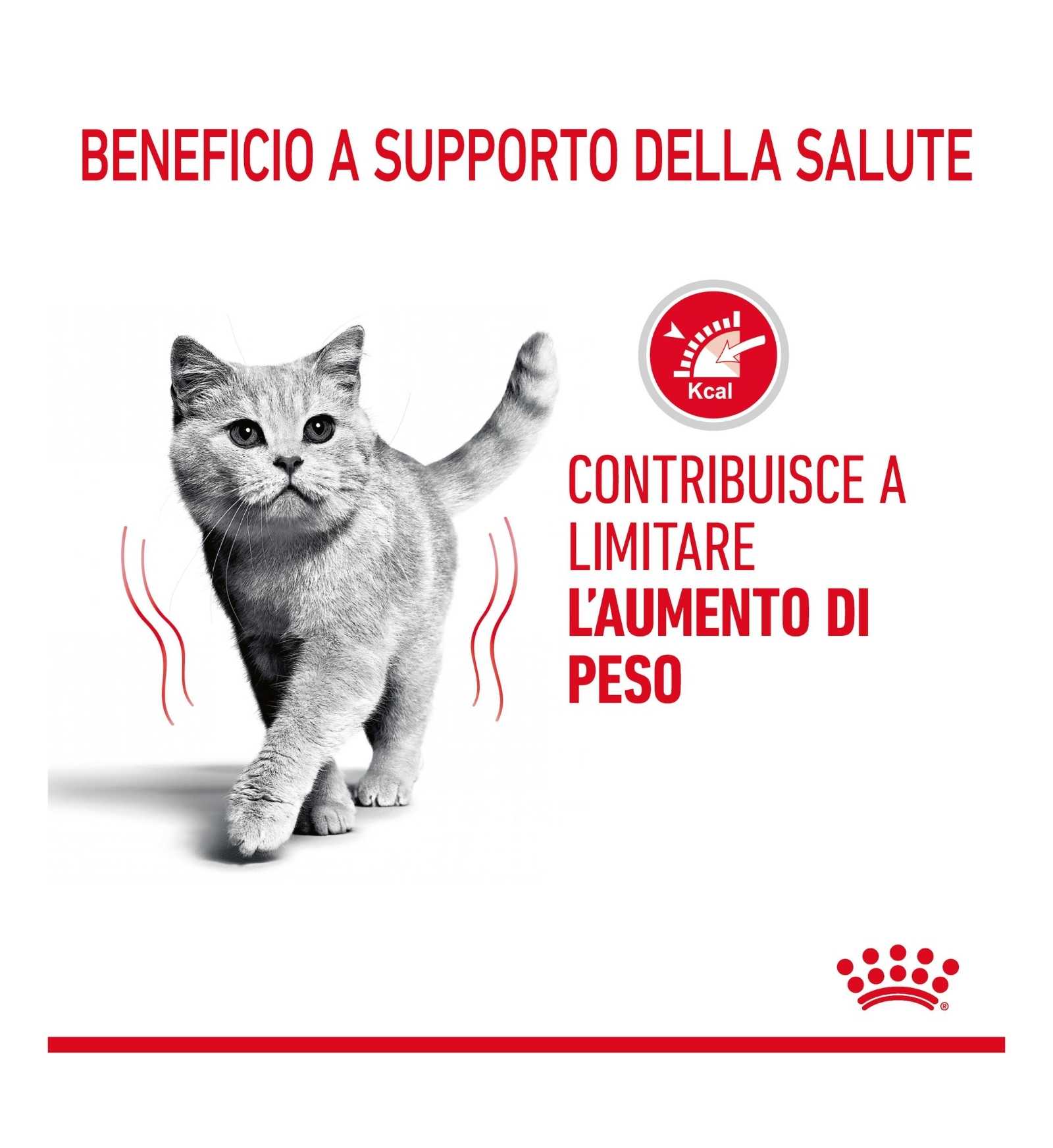 ROYAL CANIN GATTO ULTRA LIGHT GRAVY DA 85 GR IN BUSTA