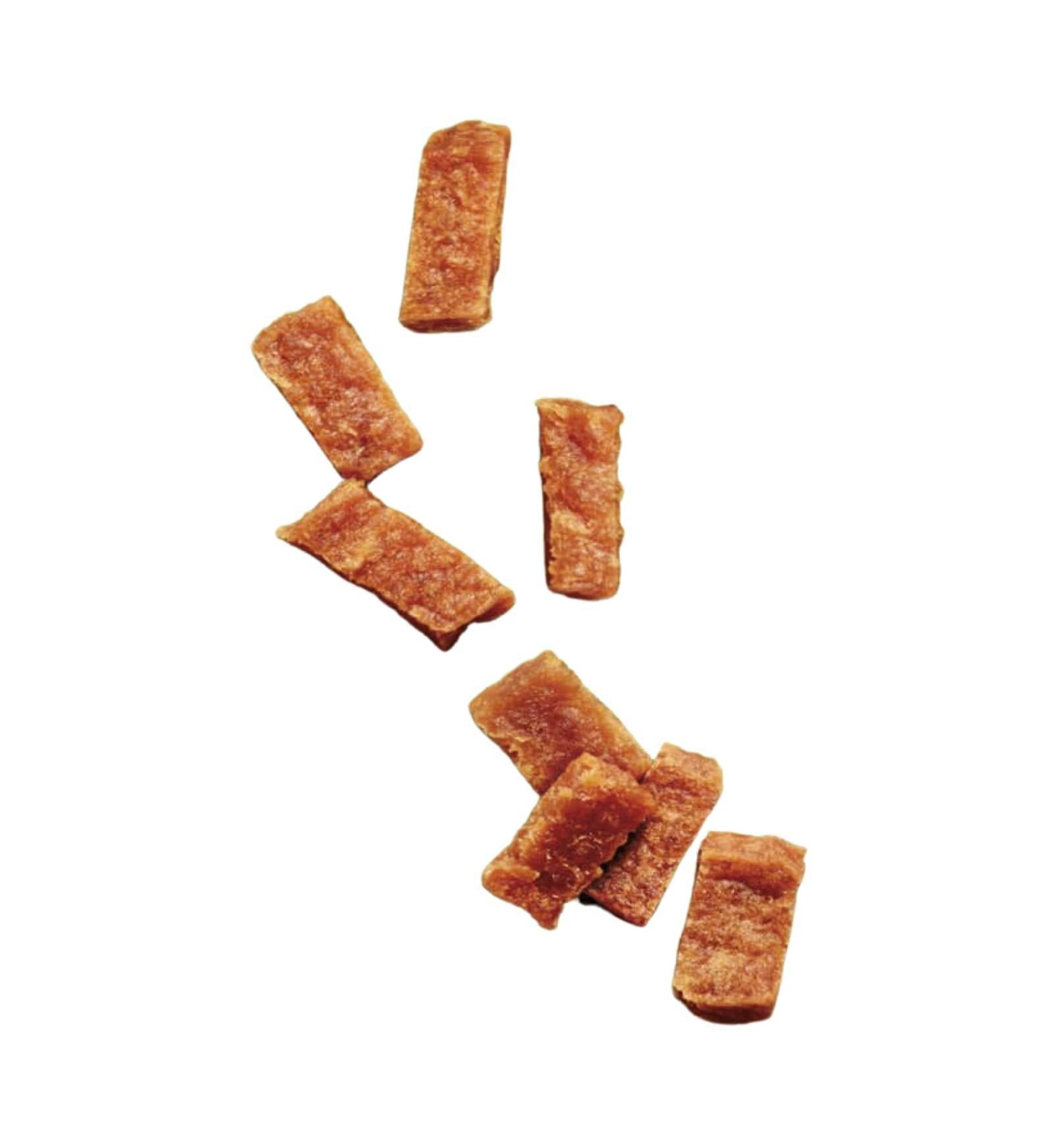 LILY'S KITCHEN CANE PUPPY SNACK NIBBLES POLLO E SALMONE DA 70G
