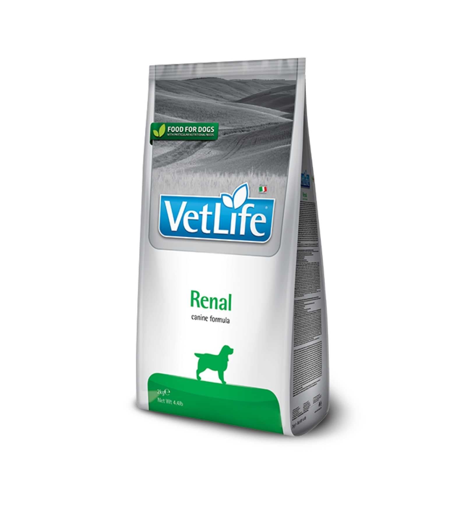 FARMINA VET LIFE CANE RENAL