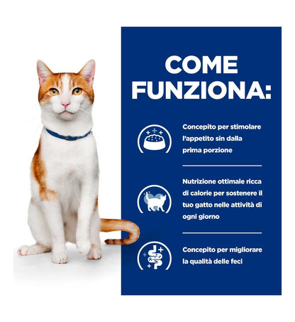 HILL'S PRESCRIPTION DIET GATTO ON CARE POLLO DA 1,5 KG