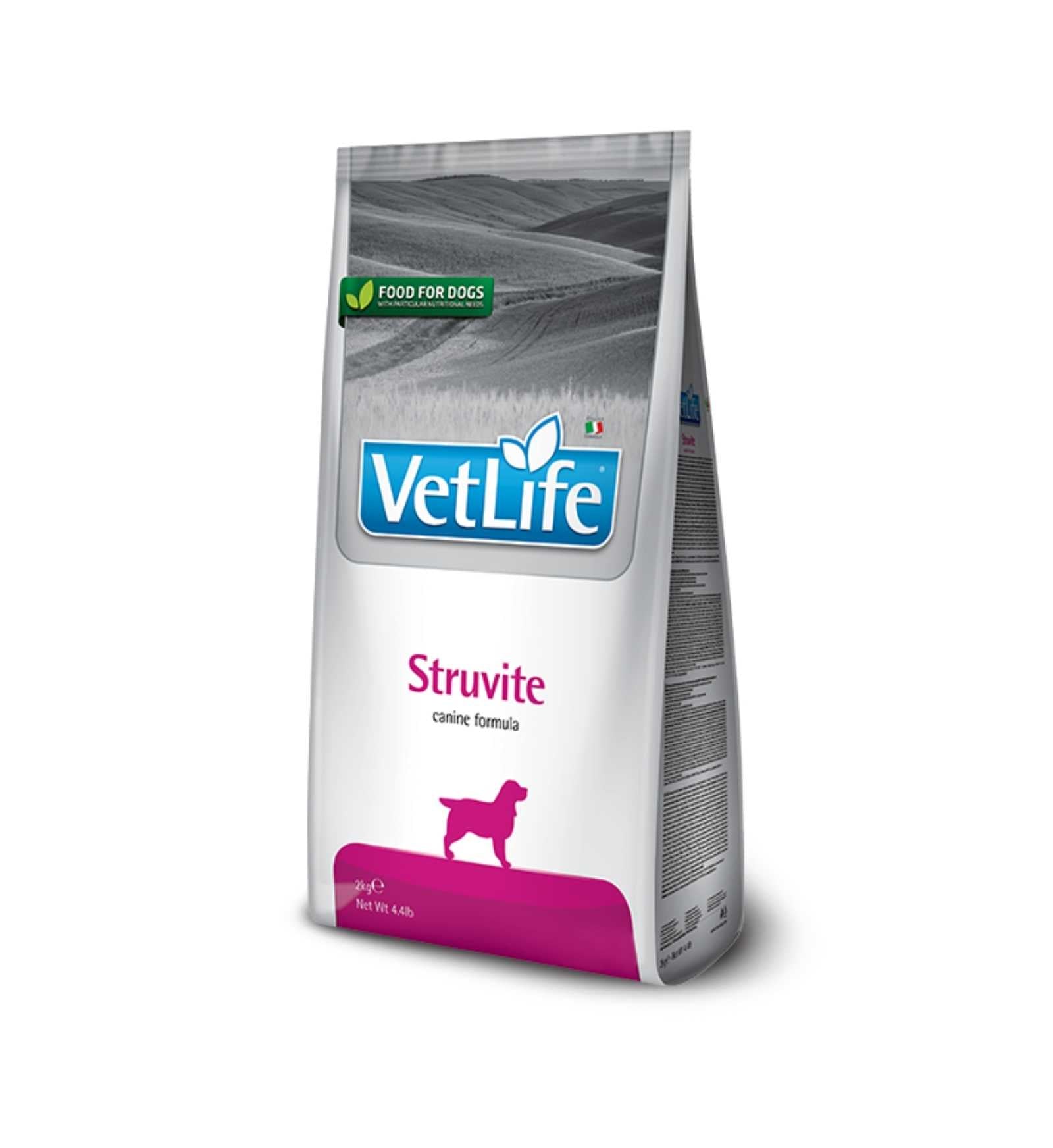 FARMINA VET LIFE CANE STRUVITE