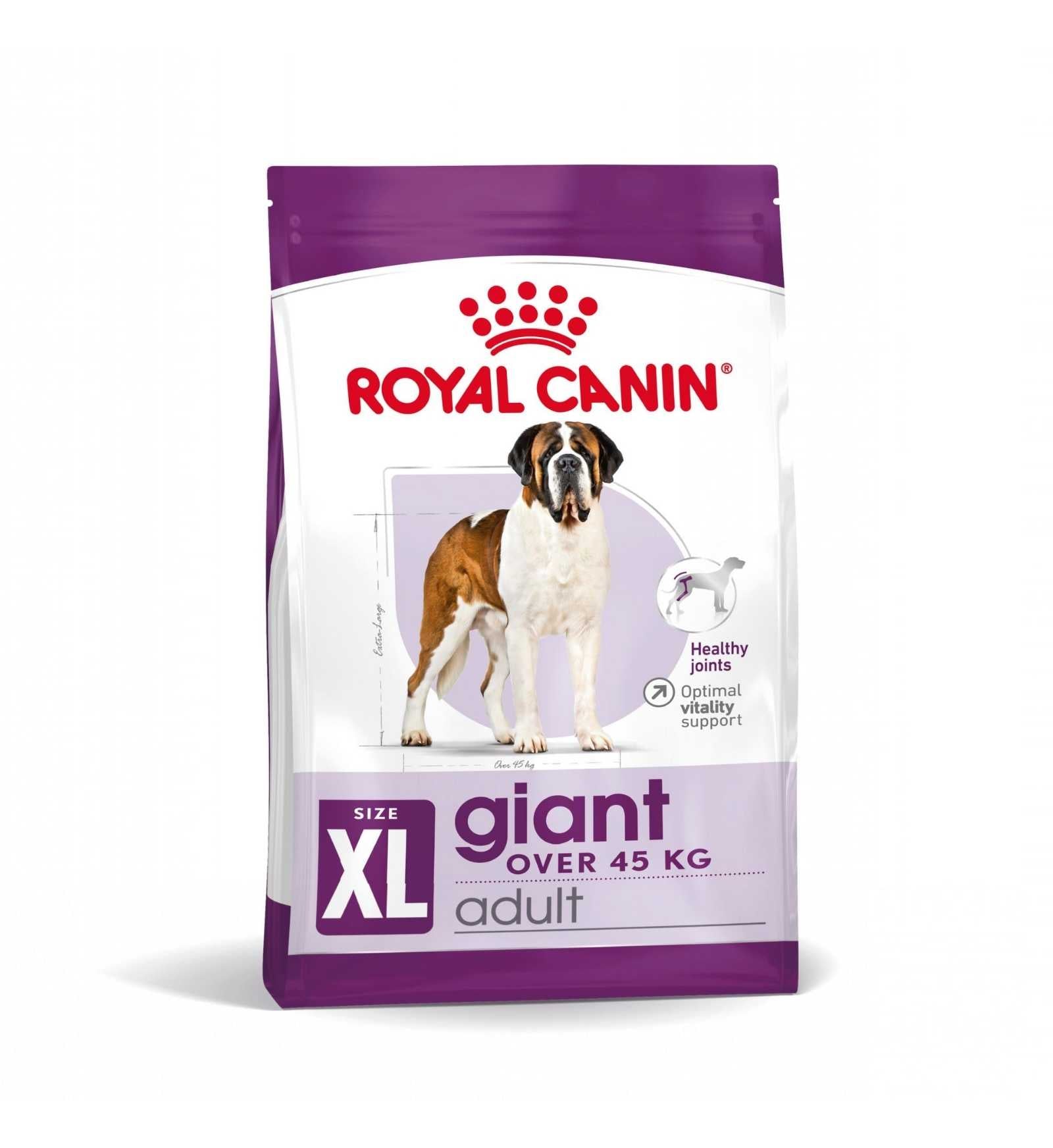 ROYAL CANIN CANE ADULT GIANT DA 15 KG