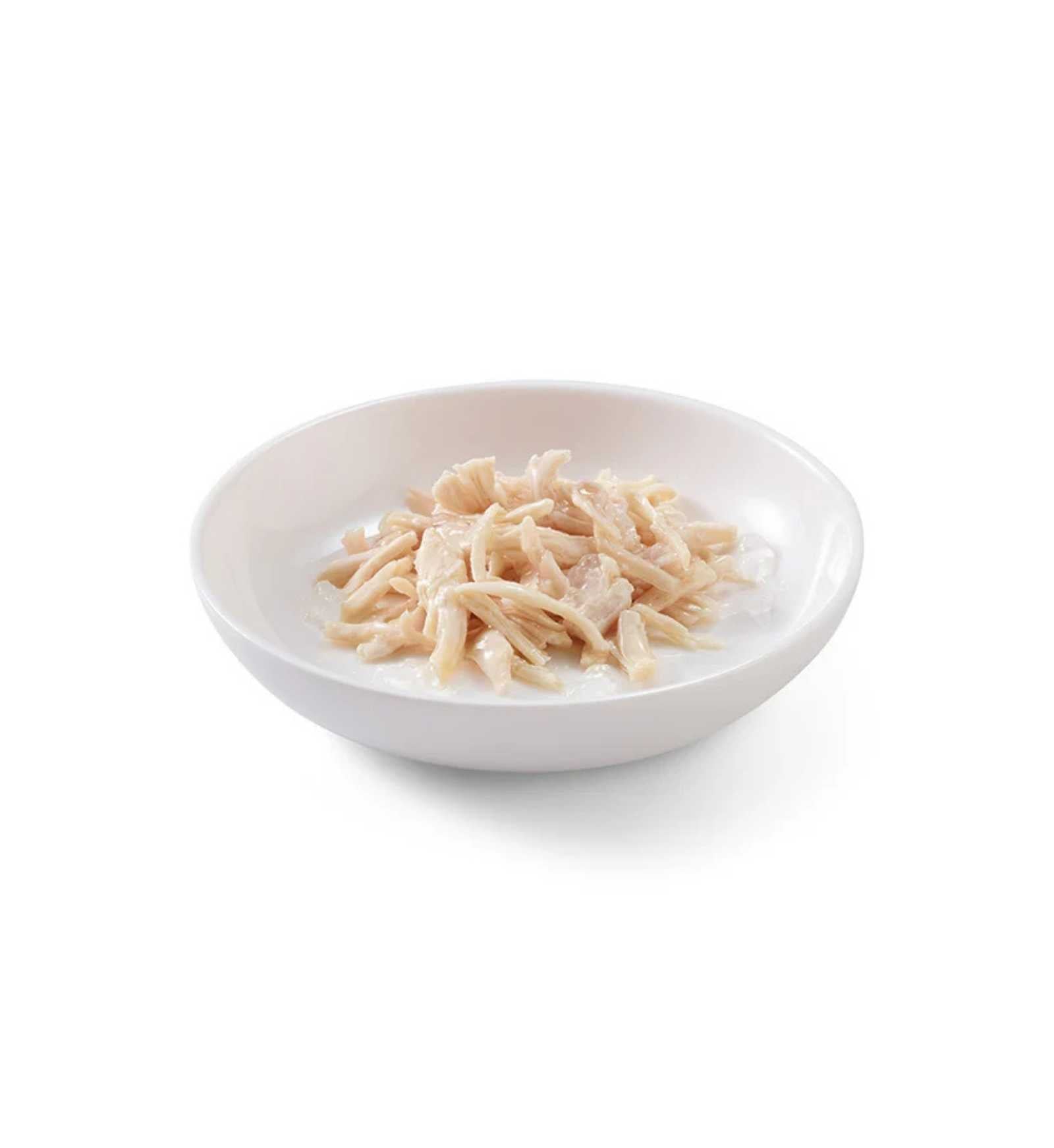 *SCHESIR GATTO AL POLLO CON NASELLO DA 85 GR IN BUSTA