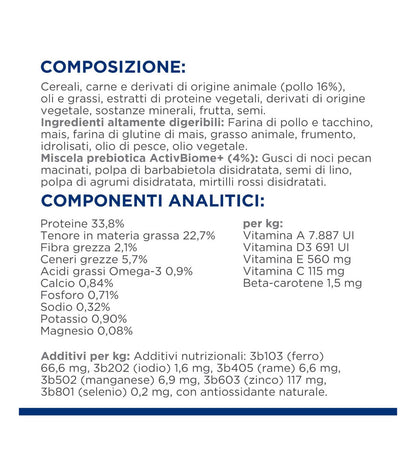 HILL'S PRESCRIPTION DIET GATTO ON CARE POLLO DA 1,5 KG