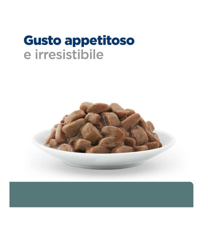 HILL'S PRESCRIPTION DIET GATTO W/D DA 85 GR IN BUSTA
