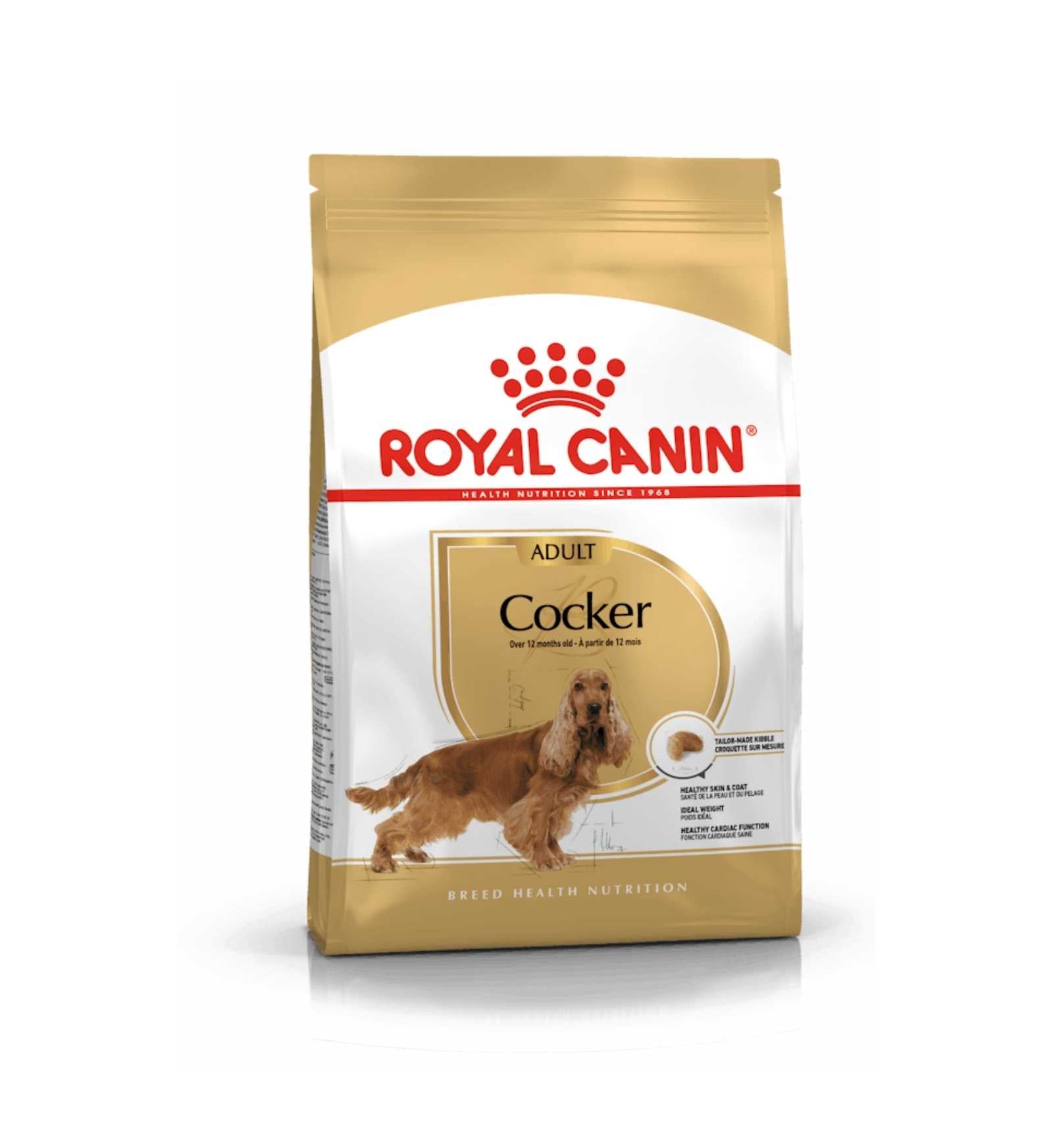 ROYAL CANIN CANE BREED COCKER ADULT