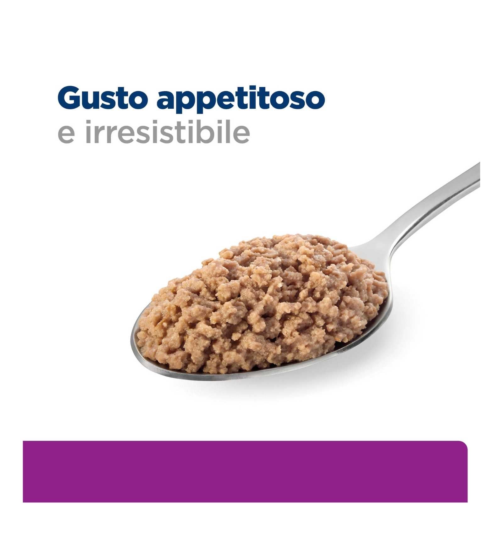 HILL'S PRESCRIPTION DIET GATTO Y/D DA 156 GR IN LATTINA