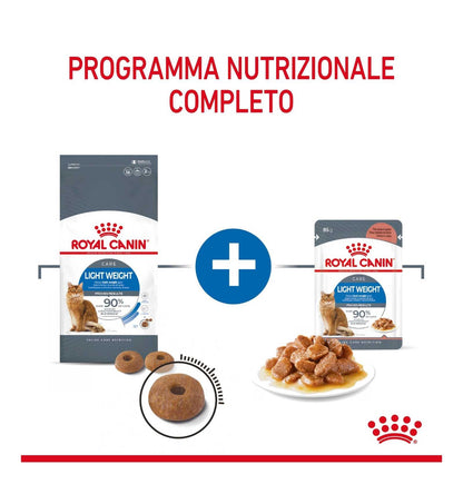 ROYAL CANIN GATTO LIGHT WEIGHT CARE DA 1,5 KG