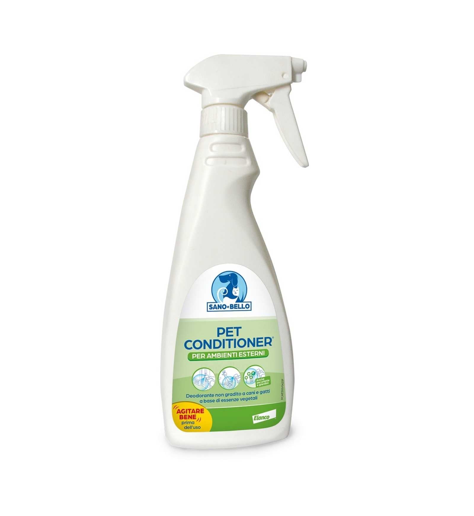 BAYER CANE PET CONDITIONER PER ESTERNI DA 500 ML