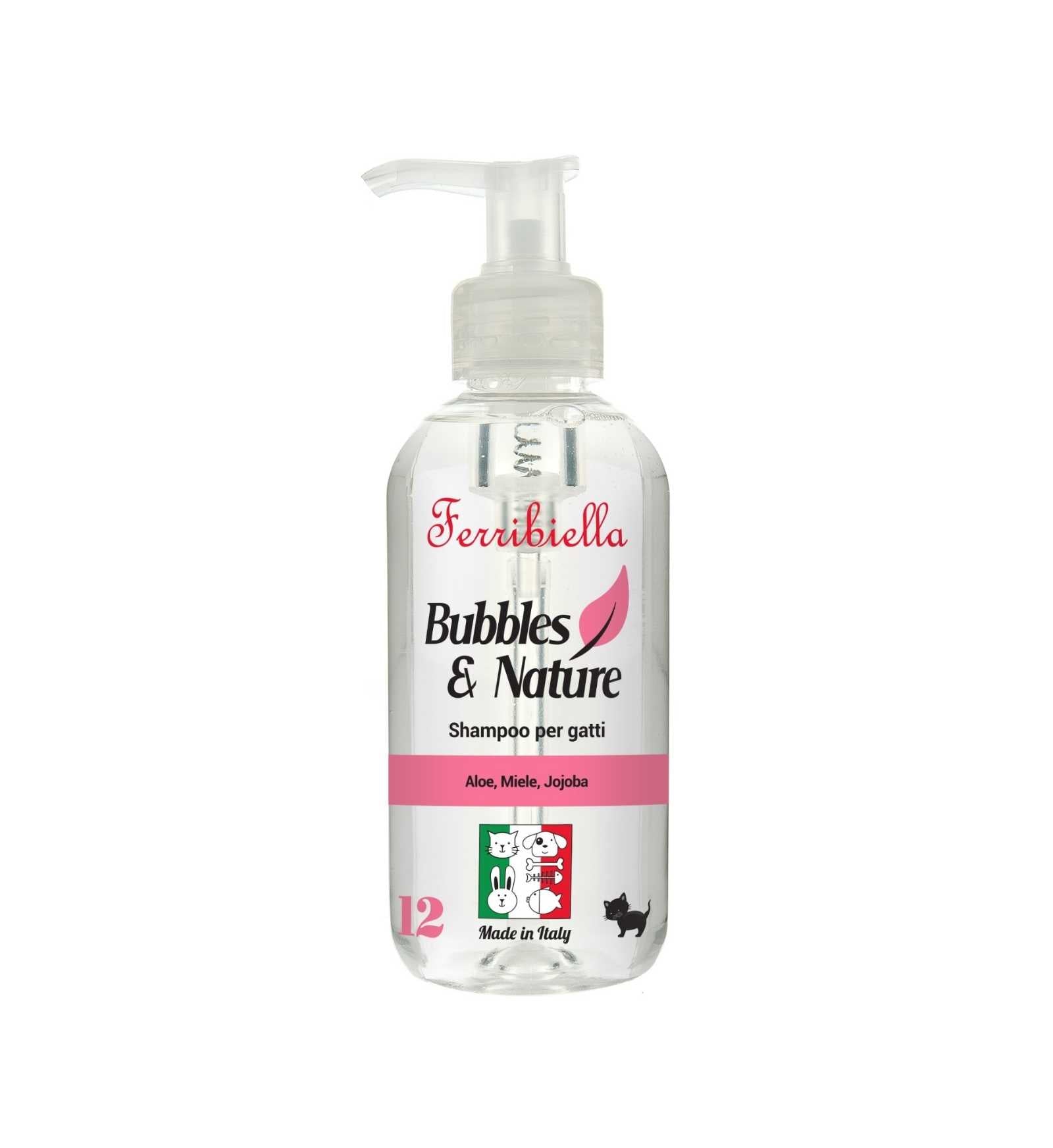 FERRIBIELLA SHAMPOO GATTI DISRICANTE 250ML
