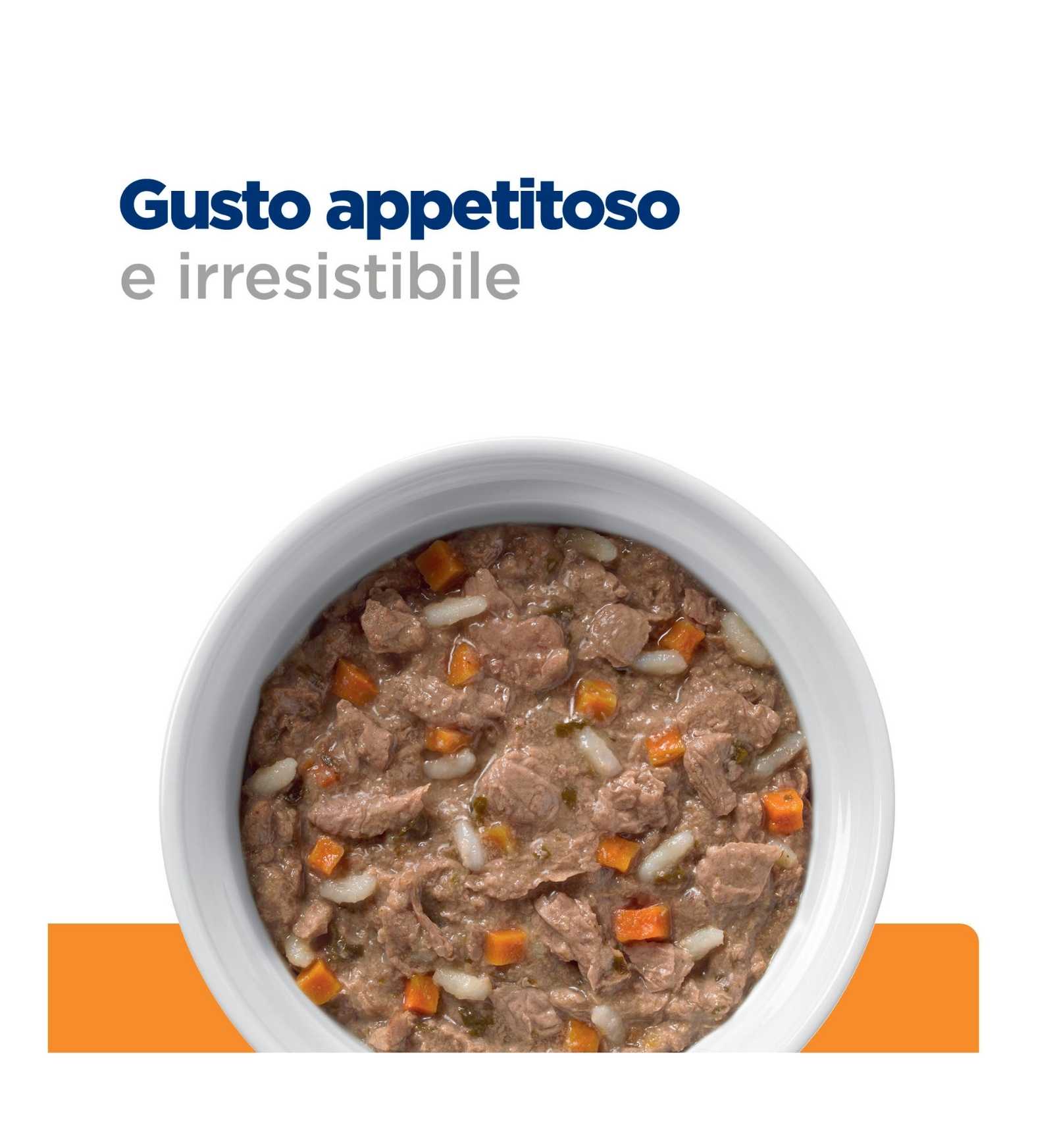 HILL'S PRESCRIPTION DIET GATTO K/D CON SPEZZATINO DI TONNO E VERDURE DA 82 GR IN LATTINA